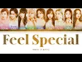 Download Lagu TWICE - FEEL SPECIAL Lyrics