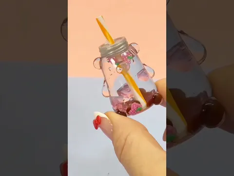 Mini Boba Bear