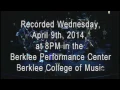 Blue Flame - Qantara Berklee