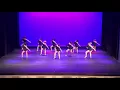 JHU Ladybirds Dancing Through the Decades Evolve Dance Competition 03 03 2018