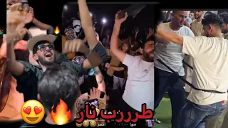 أقوى رقصات في رالي تي تي 2025 ليبيا نار 