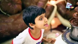 شوكولاتة النسخة الأصلية إخراج عبدالمجيد الدوسري 