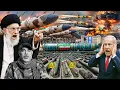 Lagu Iran MURKA 2.500 Rudal Hipersonik Ditembakkan!? Serangan Balasan Hizbull4h, ISRAEL STATUS DARURAT