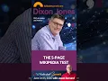 Describe Your Brand in 5 Wikipedia Pages Dixon Jones at Kalicube Summit 2026