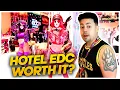 Is Hotel EDC Las Vegas REALLY Worth It My Honest Review of This Unique Hotel Experience