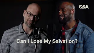 Download Can I Lose My Salvation MP3