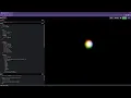 Colorful Cursor featuring CSS and JS