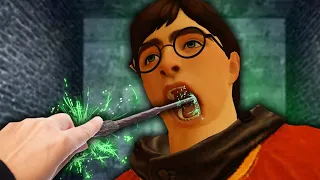 Download She Ruined Harry Potter in VR. MP3