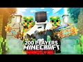 Download Lagu 200 Players Simulate Minecraft's Aztec Tournament!