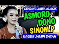 ASMORONDONO JENGGLENG DAN SINOM PARIJOTHO GANDRUNG GENDING JAWA KLASIK KAGEM JAMPI SAYAH.