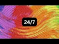 Claire Leslie 24/7 Lyric Video #HappyMusic:)