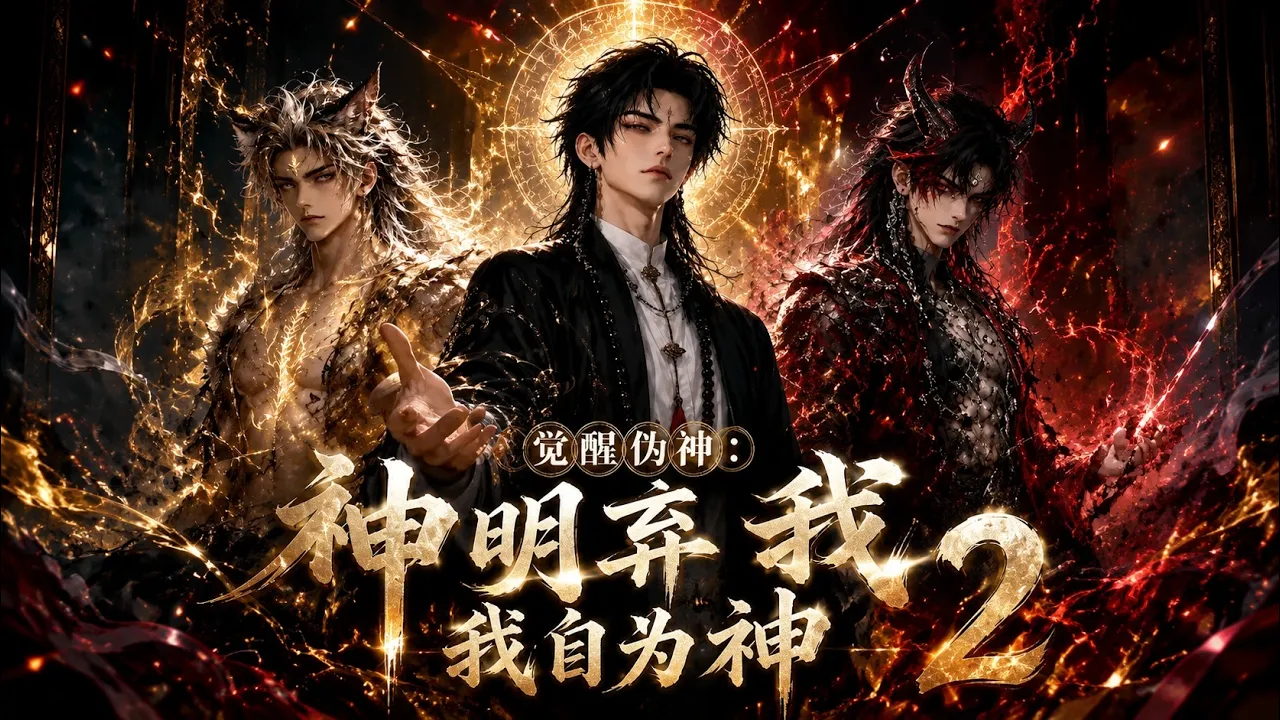 觉醒伪神:神明弃我我自为神