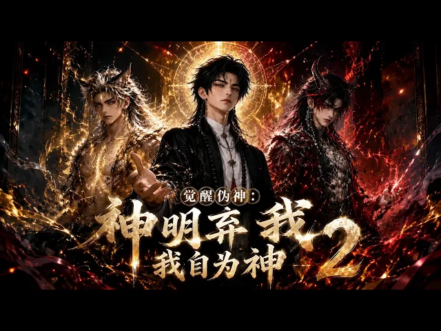 觉醒伪神:神明弃我我自为神