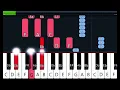 Chella - My Darling (Mini Piano Tutorial)