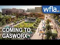 Fortune 500 company coming to Gasworx