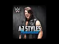 Download Lagu AJ Styles - Phenomenal (Entrance Theme)