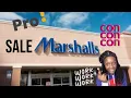 The pros and cons working at Marshalls Distribution Center Company