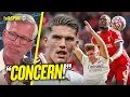Download Lagu Alan Pardew WARNS Arsenal fans should be ALARMED by Viktor Gyökeres following Liverpool loss!