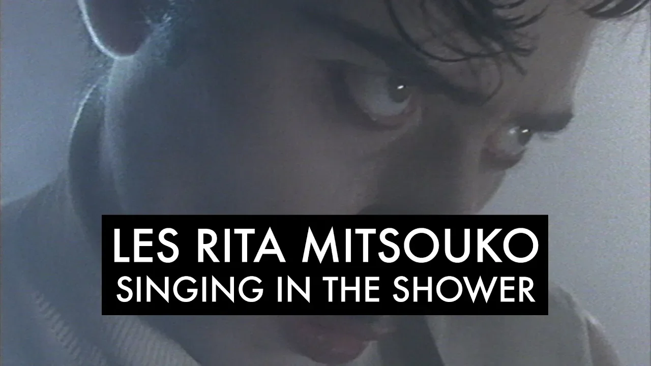 Les Rita Mitsouko & Sparks  - Singing In The Shower (Clip Officiel)