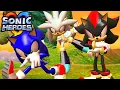 Download Lagu Sonic Heroes: Team 06 Remastered! (Story Playthrough)