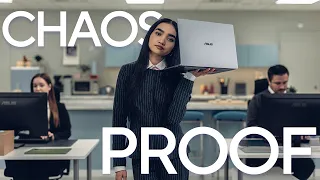 Business as Usual Chaos Proof ASUS Expert P Series