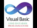linq database in visual basic net