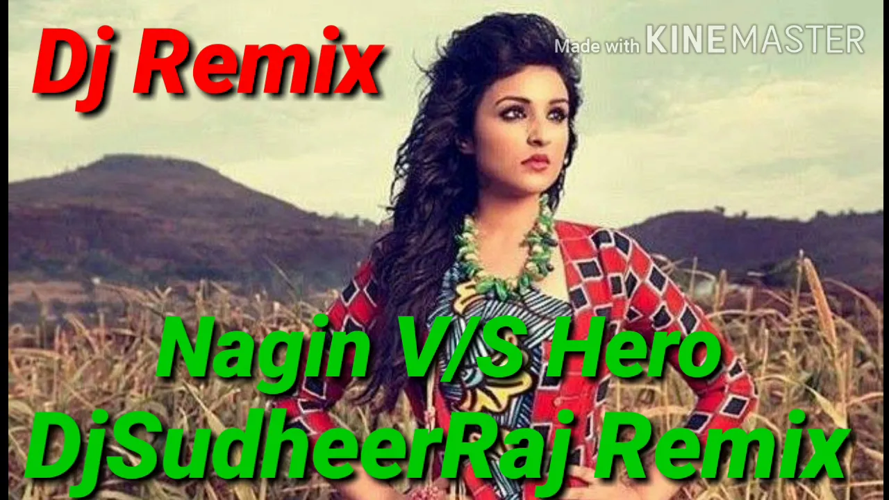 Nagin V/S Hero Music Hard Bass Electro Remix DjSudheerRaj Faizabad