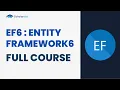 Entity Framework 6 Tutorial for Beginners Entity Framework Crash Course