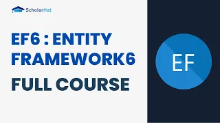 Entity Framework 6 Tutorial for Beginners Entity Framework Crash Course