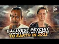 Download Lagu Balinese priest about the future of the planet, god, spirits and opening third eye — Jero Mangku