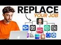 Download Lagu How to Quit Your Job With a 1-Person AI Business (\u0026 Make MORE Money)