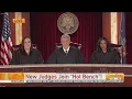 New Judges Join Hot Bench