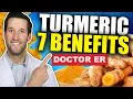 Top 7 Benefits of Taking Turmeric Supplements Doctor ER