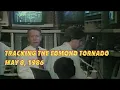 The Edmond Oklahoma Tornado at KWTV 9