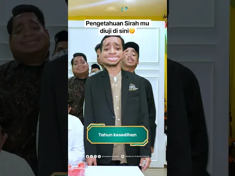 Kuisnya udah sampe mana aja nih? #sirahnabawiyah #pengetahuan