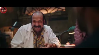 الدكتور الحنين رزق ياصيع محمد ثروت من فيلم حامل اللقب مع هشام ماجد ودينا الشربيني 