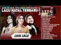 Lagu Lagu Natal Putri Siagian \u0026 Mitha Talahatu \u0026 Ruth Sahanaya Full Album (Lirik) Terbaru 2023-2024