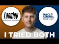 Langley Federal Credit Union vs Navy Federal - Which is Better