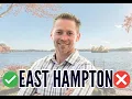 Pros and Cons of Living in East Hampton CT 2025