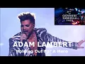 Lagu Adam Lambert - Holding Out For A Hero - Die Giovanni Zarrella Show 25.2.2023