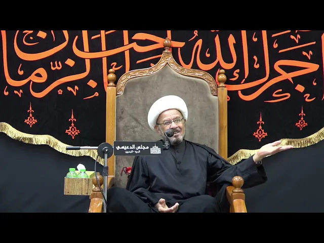 ⁣ما أهداف القصص من السيرة ؟ - الشيخ الدكتور عبدالله الديهي - مجلس الدعيسي