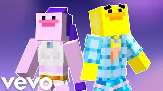 Peaceful - Free Minecraft Parody (K-Pop Demon Hunters)