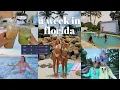 summer week in my life mermaid cove disney date sunset ocean dunk homegoods haul