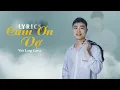 Download Lagu Cảm Ơn Vợ - Tống Gia Vỹ | Viết Long Cover | Lyrics Video | Này cám ơn nhé vợ ơi....