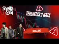 Download Lagu Sheila On 7 : Terlintas 2 Kata (Lyrics Video)