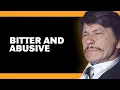 Charles Bronson Held His Bitter Grudges Until the Very End