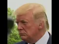Donald Trump Speaks On Zimbabwe in Brief
