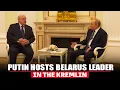 Download Lagu LIVE: Russian President Putin hosts Belarus leader Alexander Lukashenko in the Kremlin |  Russia