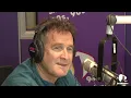 Johnny Clegg Get's Emotional Surprise on MBD Show