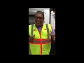 ProLogistix Forklift Trainer of the Year Julio Lopez on Safety